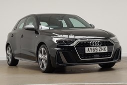 Audi A1 Sportback (18 on) S Line Competition 40 TFSI 200PS S Tronic auto 5d For Sale - Arnold Clark Linwood Seat / Skoda / Cupra, Linwood