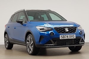 SEAT Arona SUV (18 on) 1.0 TSI 115 FR Sport 5dr For Sale - Arnold Clark Linwood Seat / Skoda / Cupra, Linwood