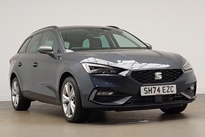 SEAT Leon Estate (20 on) 1.4 eHybrid FR DSG 5d For Sale - Arnold Clark Linwood Seat / Skoda / Cupra, Linwood