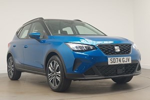 SEAT Arona SUV (18 on) 1.0 TSI SE Technology 5dr For Sale - Arnold Clark Linwood Seat / Skoda / Cupra, Linwood