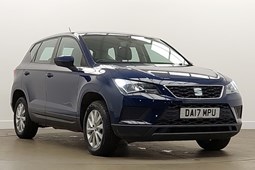 SEAT Ateca SUV (16 on) 1.0 TSI Ecomotive S 5d For Sale - Arnold Clark Linwood Seat / Skoda / Cupra, Linwood