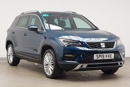 SEAT Ateca SUV (16 on) Xcellence 1.5 TSI Evo 150PS (07/2018 on) 5d For Sale - Arnold Clark Linwood Seat / Skoda / Cupra, Linwood