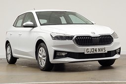 Skoda Fabia Hatchback (21 on) 1.0 TSI 110 SE Comfort 5dr DSG For Sale - Arnold Clark Linwood Seat / Skoda / Cupra, Linwood