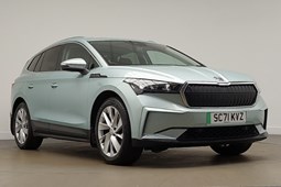 Skoda Enyaq SUV (21 on) 132kW 60 ecoSuite 62kWh 5dr Auto For Sale - Arnold Clark Linwood Seat / Skoda / Cupra, Linwood