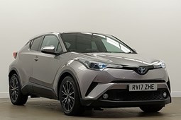 Toyota C-HR SUV (17-23) Excel 1.8 Hybrid FWD auto 5d For Sale - Arnold Clark Linwood Seat / Skoda / Cupra, Linwood