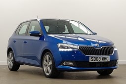 Skoda Fabia Hatchback (15-21) SE L 1.0 MPI 75PS (09/2018 on) 5d For Sale - Arnold Clark Linwood Seat / Skoda / Cupra, Linwood