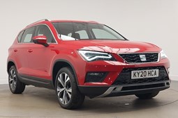 SEAT Ateca SUV (16 on) SE Technology 1.5 TSI Evo 150PS DSG auto (07/2018 on) 5d For Sale - Arnold Clark Linwood Seat / Skoda / Cupra, Linwood