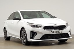 Kia Ceed Hatchback (18 on) 1.6 CRDi 48V ISG GT-Line 5dr For Sale - Arnold Clark Linwood Seat / Skoda / Cupra, Linwood