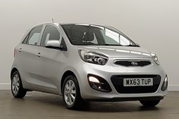 Kia Picanto (11-17) 1.25 2 5d Auto For Sale - Arnold Clark Linwood Seat / Skoda / Cupra, Linwood