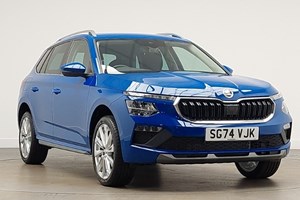 Skoda Kamiq SUV (19 on) 1.0 TSI SE L 5dr For Sale - Arnold Clark Linwood Seat / Skoda / Cupra, Linwood