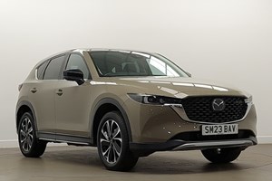 Mazda CX-5 SUV (17 on) 2.0 MHEV Newground 5dr For Sale - Arnold Clark Linwood Seat / Skoda / Cupra, Linwood