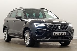 SEAT Ateca SUV (16 on) 1.5 TSI EVO FR DSG 5d For Sale - Arnold Clark Linwood Seat / Skoda / Cupra, Linwood