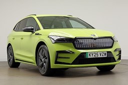 Skoda Enyaq SUV (21 on) 250kW vRS 82kWh 4x4 5dr Auto For Sale - Arnold Clark Linwood Seat / Skoda / Cupra, Linwood