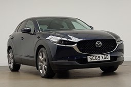 Mazda CX-30 SUV (19 on) Skyactiv-G 122ps 2WD Sport Lux 5d For Sale - Arnold Clark Linwood Seat / Skoda / Cupra, Linwood