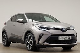 Toyota C-HR SUV (17-23) Design 1.8 VVT-i Hybrid 122hp auto 5d For Sale - Arnold Clark Linwood Seat / Skoda / Cupra, Linwood