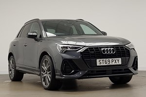 Audi Q3 SUV (18-25) Vorsprung 40 TFSI 190PS Quattro S Tronic auto 5d For Sale - Arnold Clark Linwood Seat / Skoda / Cupra, Linwood