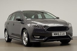 Ford Focus Estate (11-18) 1.5 EcoBoost Zetec S 5d For Sale - Arnold Clark Linwood Seat / Skoda / Cupra, Linwood
