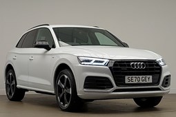 Audi Q5 SUV (16-24) Black Edition 45 TFSI 245PS Quattro S Tronic auto 5d For Sale - Arnold Clark Linwood Seat / Skoda / Cupra, Linwood