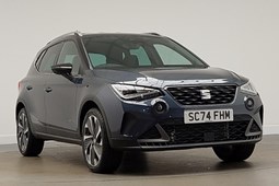 SEAT Arona SUV (18 on) 1.5 TSI 150 FR Sport 5dr DSG For Sale - Arnold Clark Linwood Seat / Skoda / Cupra, Linwood