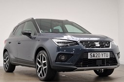 SEAT Arona SUV (18 on) FR Sport 1.0 TSI 115PS (07/2018 on) 5d For Sale - Arnold Clark Linwood Seat / Skoda / Cupra, Linwood