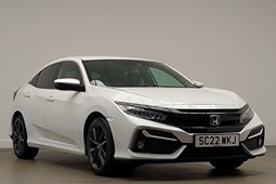 Honda Civic Hatchback (17-22) SR 126PS VTEC Turbo 5d For Sale - Arnold Clark Linwood Seat / Skoda / Cupra, Linwood