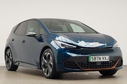 Cupra Born Hatchback (21 on) 169kW e-Boost V2 58kWh 5dr Auto For Sale - Arnold Clark Linwood Seat / Skoda / Cupra, Linwood