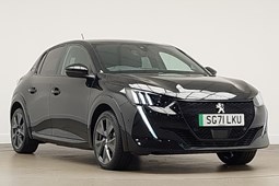 Peugeot e-208 Hatchback (19 on) GT Electric 50kWh 136 auto 5d For Sale - Arnold Clark Linwood Seat / Skoda / Cupra, Linwood