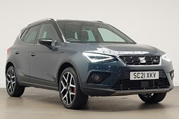 SEAT Arona SUV (18 on) 1.0 TSI 110 FR Red Edition 5dr For Sale - Arnold Clark Linwood Seat / Skoda / Cupra, Linwood