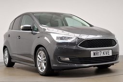 Ford C-MAX (10-19) 1.0 EcoBoost (125bhp) Zetec (05/15-) 5d For Sale - Arnold Clark Linwood Seat / Skoda / Cupra, Linwood