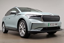 Skoda Enyaq SUV (21 on) 132kW 60 ecoSuite 62kWh 5dr Auto [100kW] For Sale - Arnold Clark Linwood Seat / Skoda / Cupra, Linwood