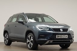 SEAT Ateca SUV (16 on) SE Technology 1.6 TDI 115PS DSG auto (07/2018 on) 5d For Sale - Arnold Clark Linwood Seat / Skoda / Cupra, Linwood