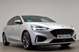 Ford Focus Hatchback (18 on) 1.0 EcoBoost Hybrid mHEV 155 ST-Line X Edition 5d For Sale - Arnold Clark Linwood Seat / Skoda / Cupra, Linwood