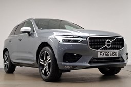 Volvo XC60 SUV (17 on) R-Design D4 AWD auto 5d For Sale - Arnold Clark Linwood Seat / Skoda / Cupra, Linwood