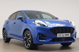 Ford Puma SUV (19 on) ST-Line X 1.0 Ford Ecoboost Hybrid (mHEV) 155PS 5d For Sale - Arnold Clark Linwood Seat / Skoda / Cupra, Linwood