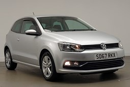 Volkswagen Polo Hatchback (09-17) Match Edition 1.2 TSI BMT 90PS 3d For Sale - Arnold Clark Linwood Seat / Skoda / Cupra, Linwood