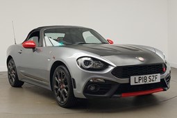 Abarth 124 Spider (16-19) 1.4 Turbo MultiAir 170hp Sequenziale Sportivo auto 2d For Sale - Arnold Clark Linwood Seat / Skoda / Cupra, Linwood