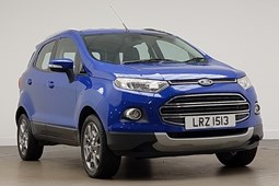 Ford EcoSport (14 on) 1.5 TDCi (95bhp) Titanium (17in) 5d For Sale - Arnold Clark Linwood Seat / Skoda / Cupra, Linwood