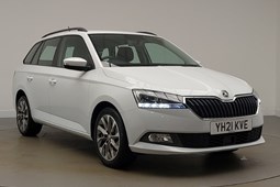Skoda Fabia Estate (15-21) SE Drive 1.0 TSI 95PS 5d For Sale - Arnold Clark Linwood Seat / Skoda / Cupra, Linwood
