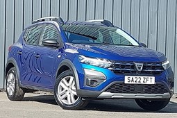 Dacia Sandero Stepway (21 on) 1.0 TCe Essential 5dr For Sale - Arnold Clark Linwood Seat / Skoda / Cupra, Linwood
