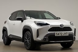 Toyota Yaris Cross SUV (21 on) 1.5 Hybrid Dynamic 5dr CVT For Sale - Arnold Clark Linwood Seat / Skoda / Cupra, Linwood