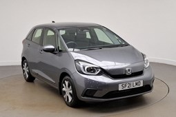 Honda Jazz Hatchback (20 on) 1.5 i-MMD Hybrid SR eCVT auto 5d For Sale - Arnold Clark Linwood Seat / Skoda / Cupra, Linwood