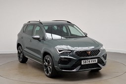 Cupra Ateca SUV (18 on) 1.5 EcoTSI V2 5dr DSG For Sale - Arnold Clark Linwood Seat / Skoda / Cupra, Linwood