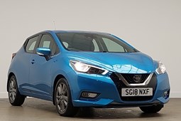 Nissan Micra Hatchback (17-22) Acenta Limited Edition IG-T 90 5d For Sale - Arnold Clark Linwood Seat / Skoda / Cupra, Linwood