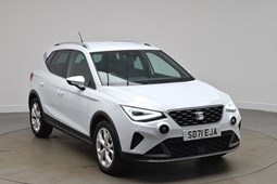 SEAT Arona SUV (18 on) 1.0 TSI 110 FR 5dr For Sale - Arnold Clark Linwood Seat / Skoda / Cupra, Linwood