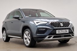 SEAT Ateca SUV (16 on) 1.5 TSI EVO Xperience DSG 5d For Sale - Arnold Clark Linwood Seat / Skoda / Cupra, Linwood