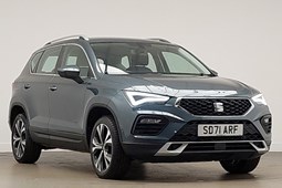 SEAT Ateca SUV (16 on) 1.5 TSI EVO SE Technology 5d For Sale - Arnold Clark Linwood Seat / Skoda / Cupra, Linwood