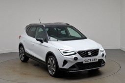 SEAT Arona SUV (18 on) 1.0 TSI 115 FR Sport 5dr DSG For Sale - Arnold Clark Linwood Seat / Skoda / Cupra, Linwood