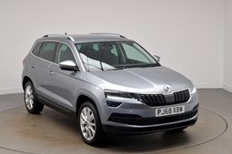 Skoda Karoq SUV (17 on) SE L 1.6 TDI 115PS 5d For Sale - Arnold Clark Linwood Seat / Skoda / Cupra, Linwood