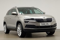 Skoda Karoq SUV (17 on) Edition 1.5 TSI 150PS 5d For Sale - Arnold Clark Linwood Seat / Skoda / Cupra, Linwood