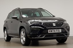 SEAT Ateca SUV (16 on) 1.5 TSI EVO FR DSG 5d For Sale - Arnold Clark Linwood Seat / Skoda / Cupra, Linwood